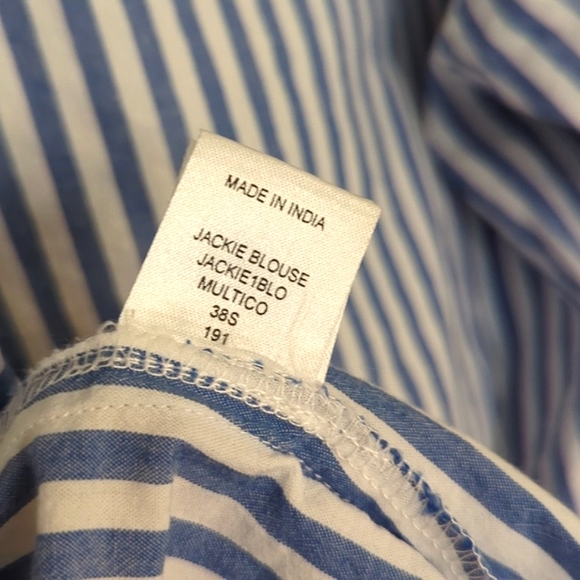 Antik Batik Jackie Embroidered Blouse - Picture 8 of 10